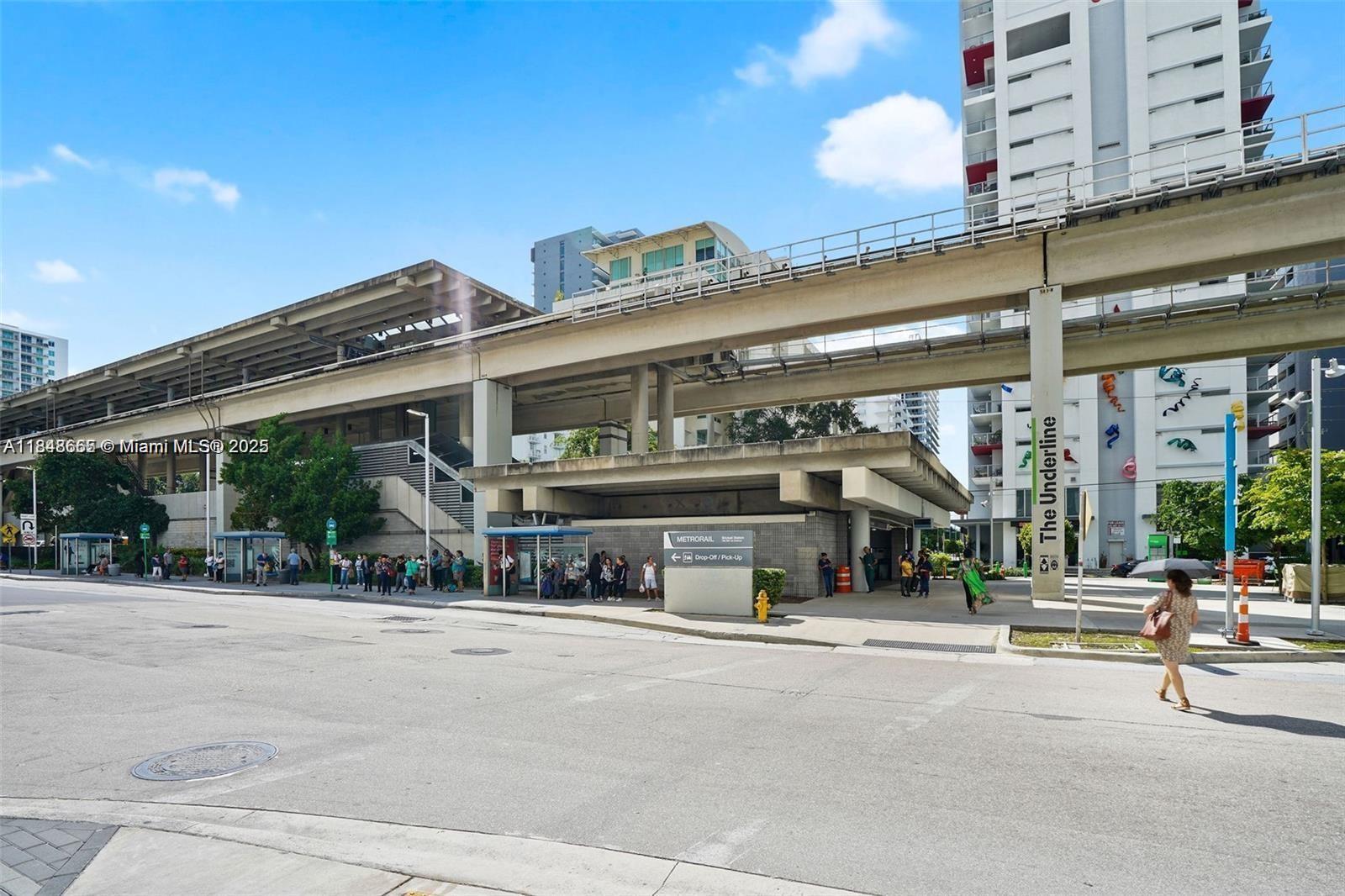 NINE AT MARY BRICKELL VIL - Residential Lease