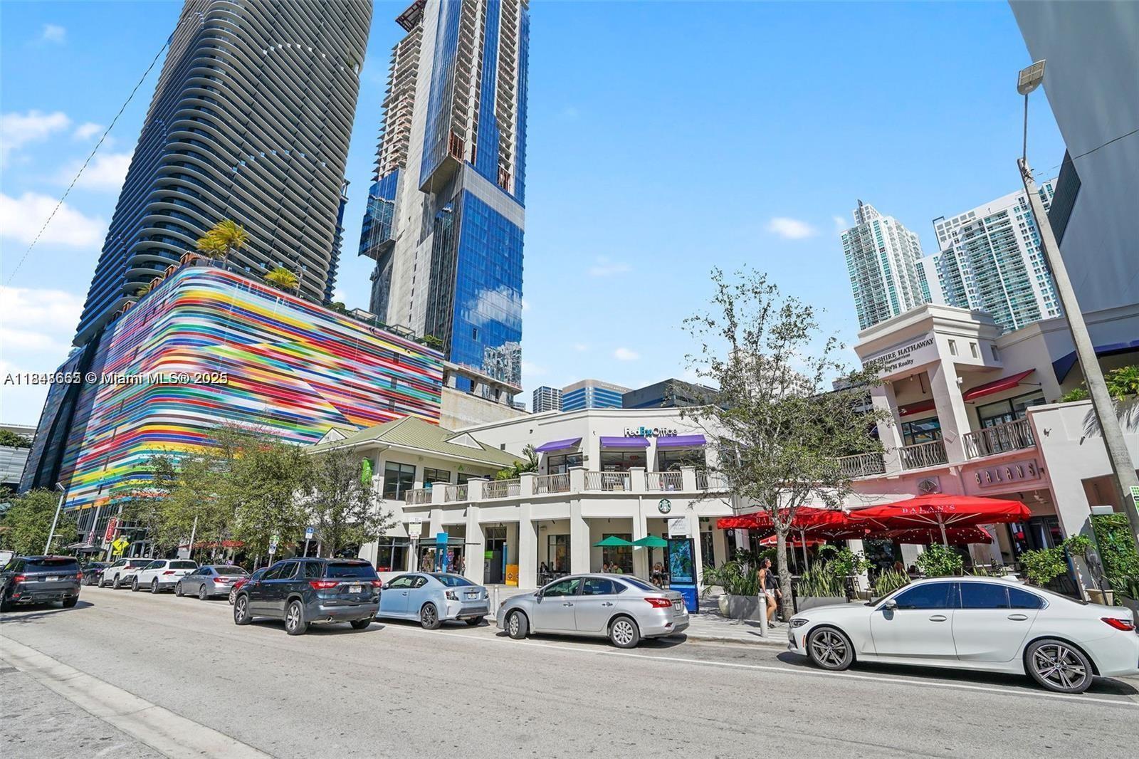 NINE AT MARY BRICKELL VIL - Residential Lease