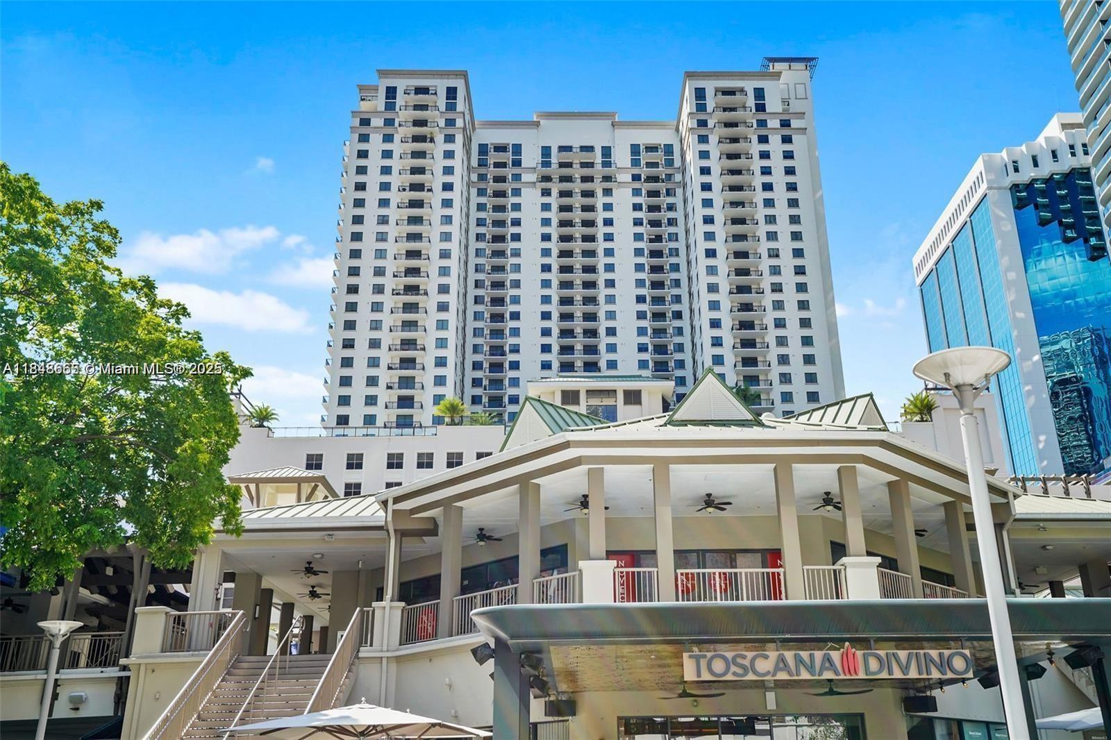 NINE AT MARY BRICKELL VIL - Residential Lease