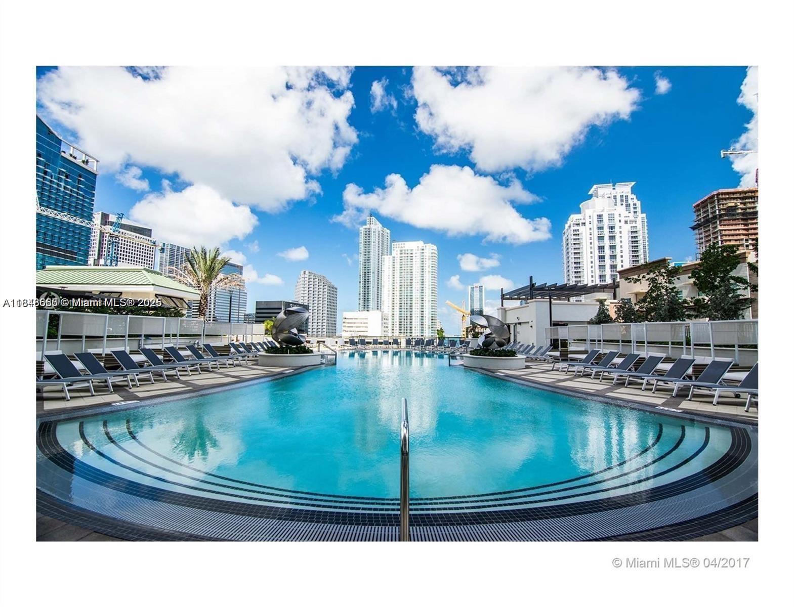 NINE AT MARY BRICKELL VIL - Residential Lease