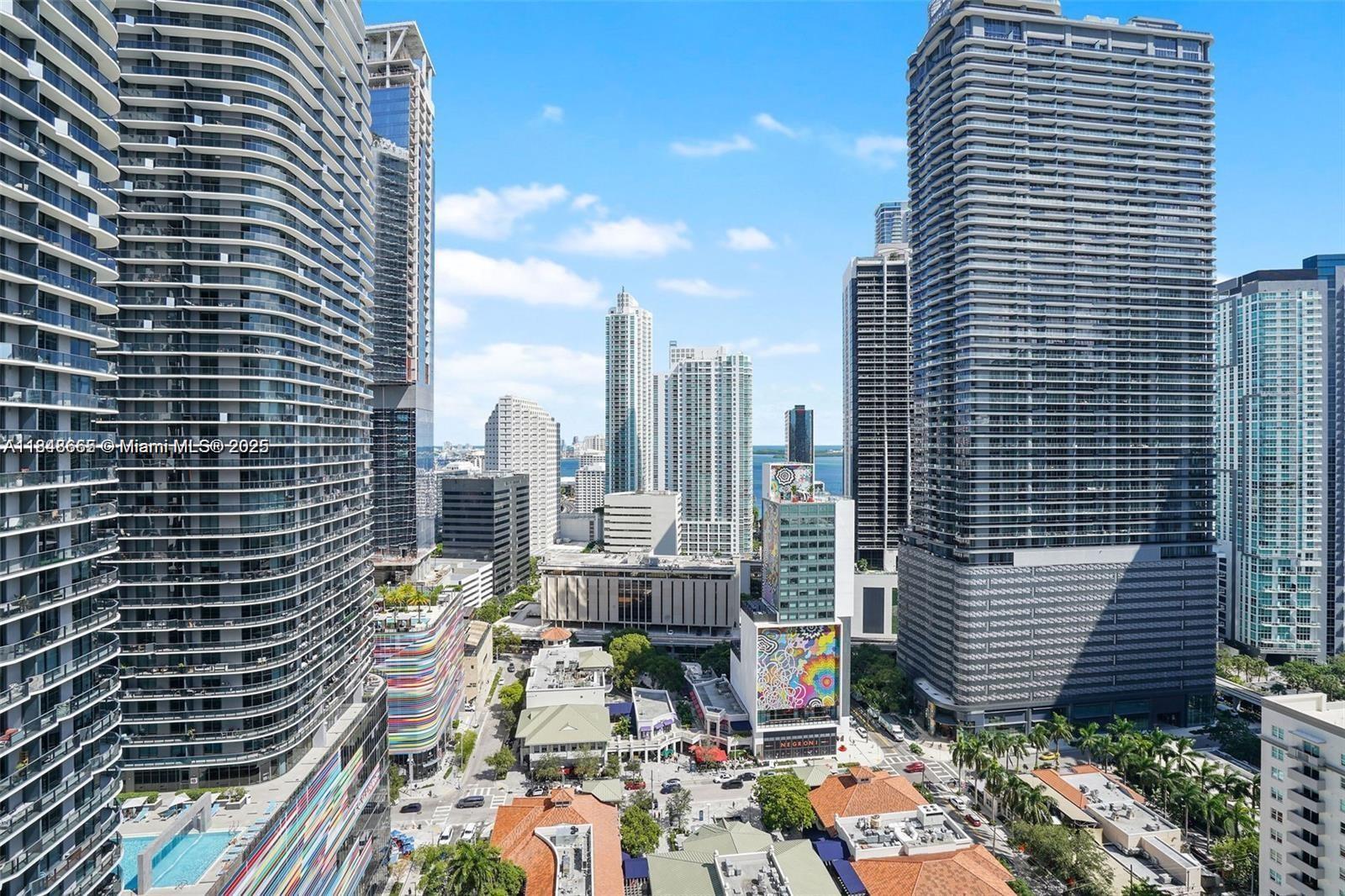 NINE AT MARY BRICKELL VIL - Residential Lease
