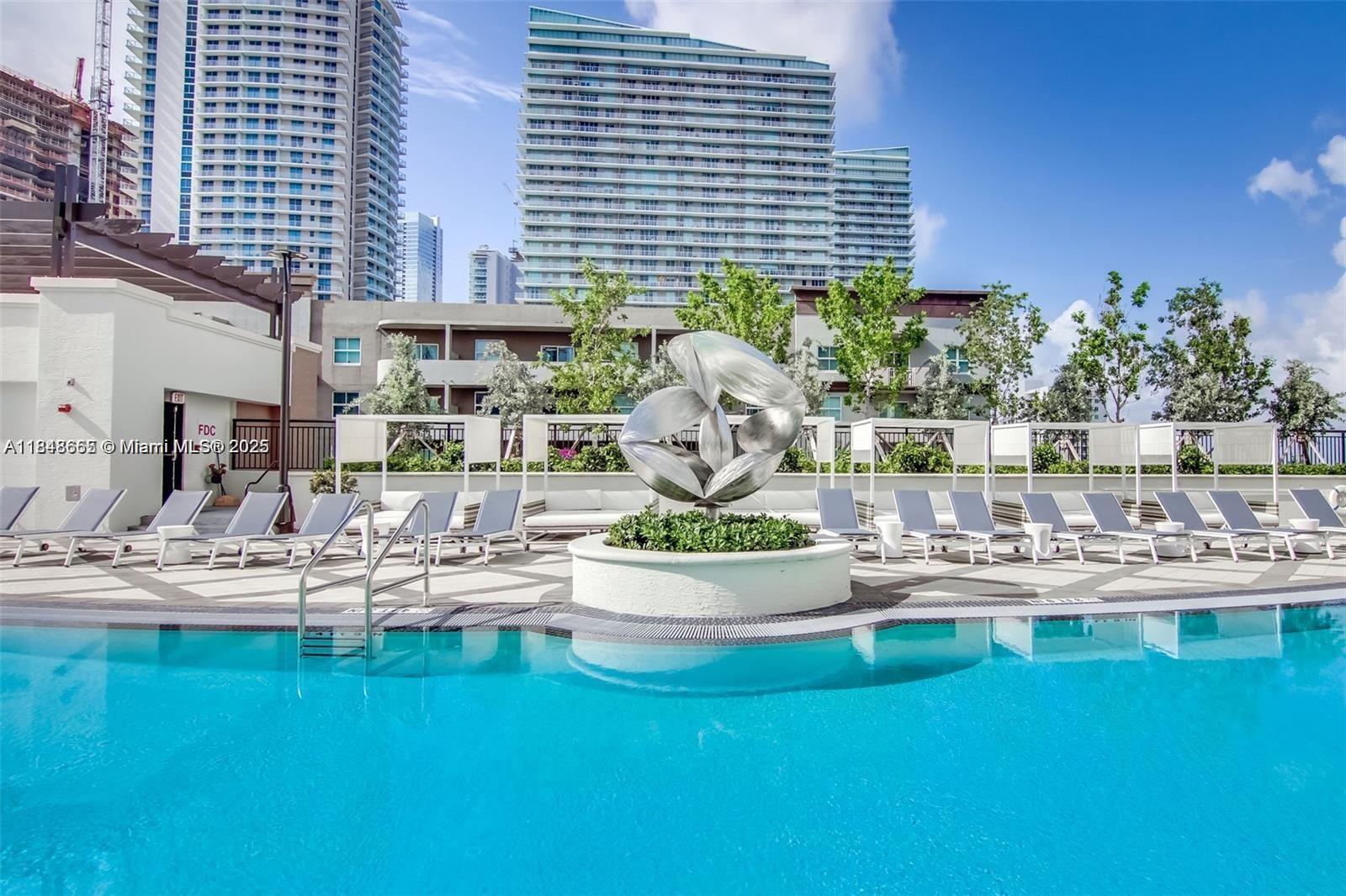 NINE AT MARY BRICKELL VIL - Residential Lease