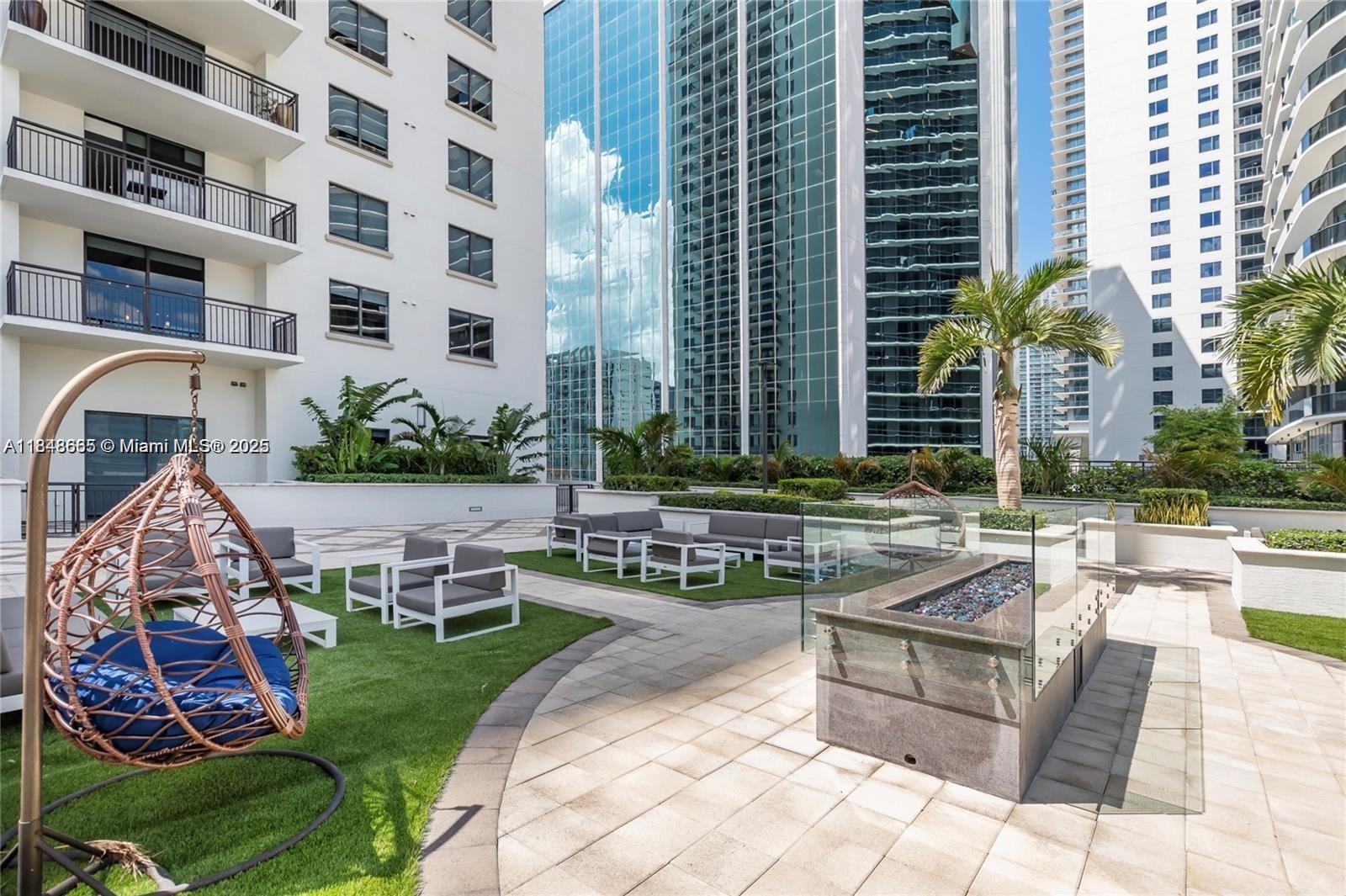 NINE AT MARY BRICKELL VIL - Residential Lease
