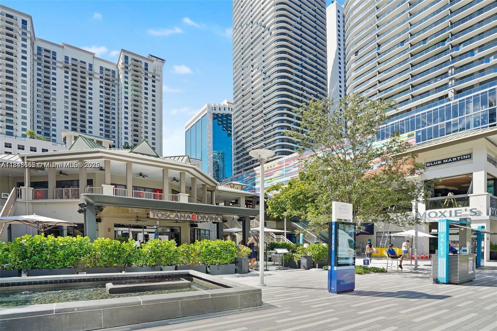 NINE AT MARY BRICKELL VIL - Residential Lease