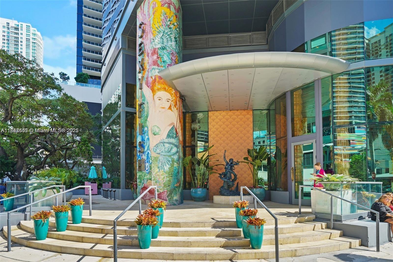 NINE AT MARY BRICKELL VIL - Residential Lease