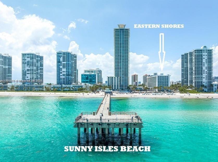 Rental Property at 3660 Ne 166th St 608, North Miami Beach, Miami-Dade County, Florida - Bedrooms: 1 
Bathrooms: 2  - $2,250 MO.