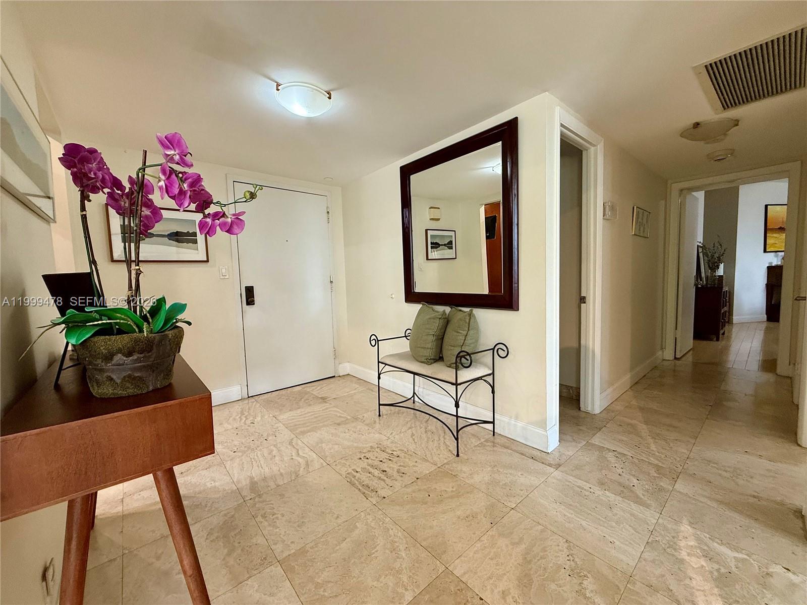 TOWERS OF KEY BISCAYNE CO - Residential Lease