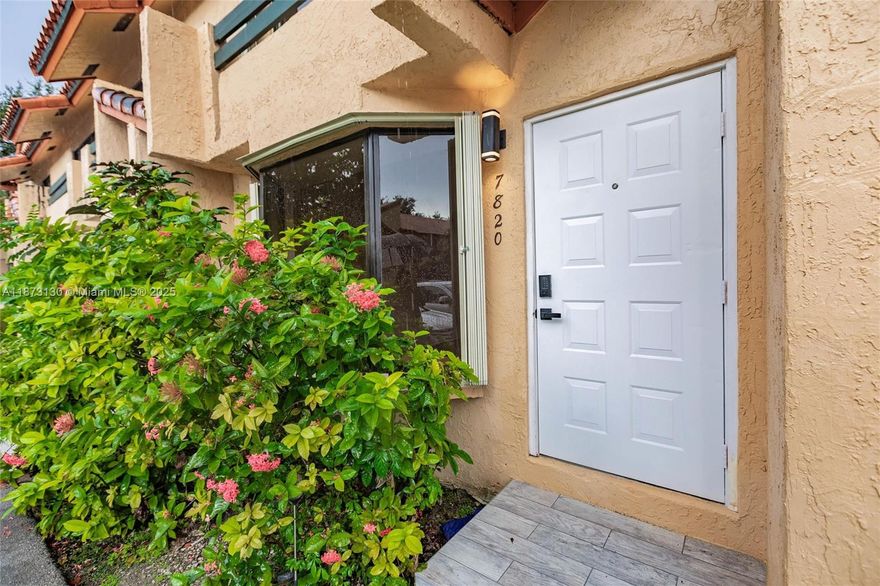 LOOK NO FURTHER! Stunningly renovated 2BD/2.5BA townhome in sought-after gated Dadeland Cove—bright, open, and truly move-in ready! Prime location across from Pinecrest with Whole Foods & Target just steps away and easy access to US-1, Palmetto Expwy, Metrorail & top-rated schools. FHA/VA approved with strong rental demand—ideal for first-time buyers, UM students, or investors. Upgrades include impact windows, fresh paint, and a private patio for outdoor living. HOA provides roof maintenance, exterior insurance, landscaping, cable, pool & pest control. Community enhancements are underway with new roofs and fresh paint. Special Financing Available—Up to $35,000 for First-Time Hometown Heros!