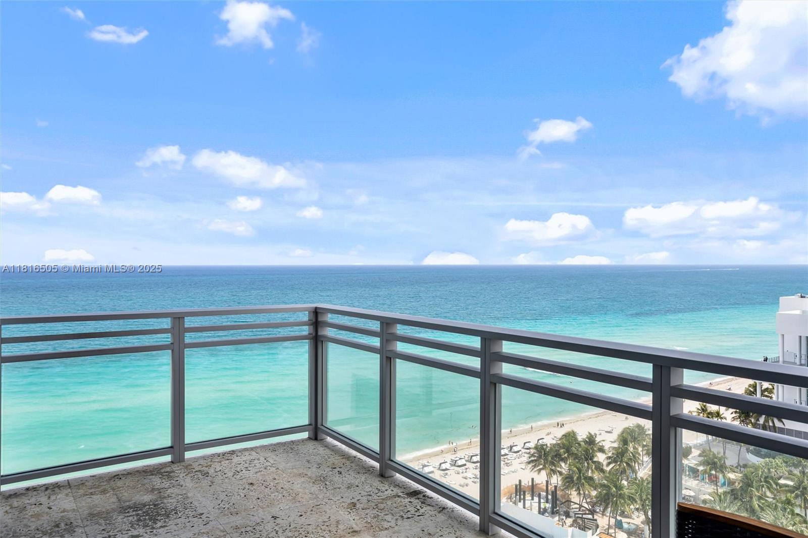 Rental Property at 3535 S Ocean Dr 1703, Hollywood, Broward County, Florida - Bedrooms: 2 
Bathrooms: 3  - $11,000 MO.