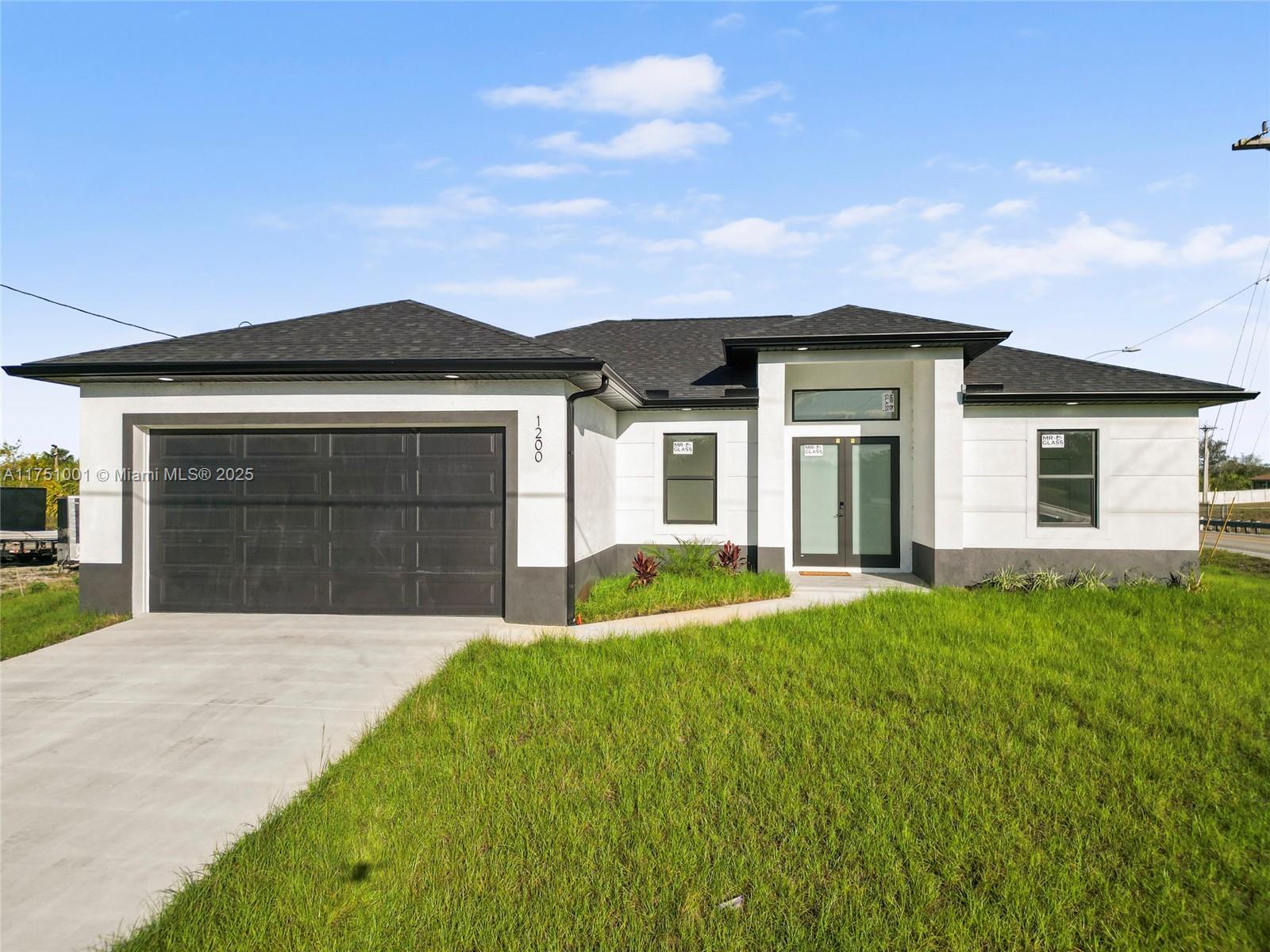 Property for Sale at 1200 Rita Ave, Lehigh Acres, Lee County, Florida - Bedrooms: 3 
Bathrooms: 2  - $360,000