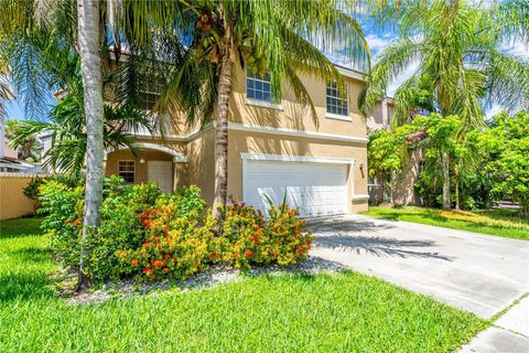 A home in Miramar