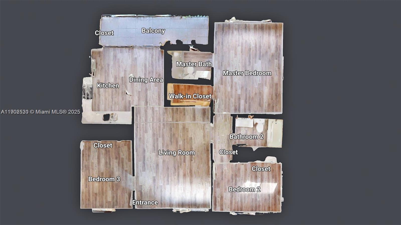 HORIZONS WEST CONDO #2 - Residential Lease