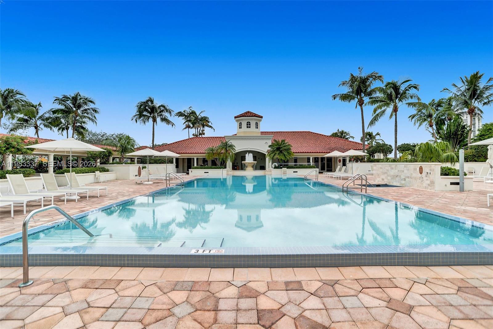 TURNBERRY VLG NO TOWER CO - Residential Lease