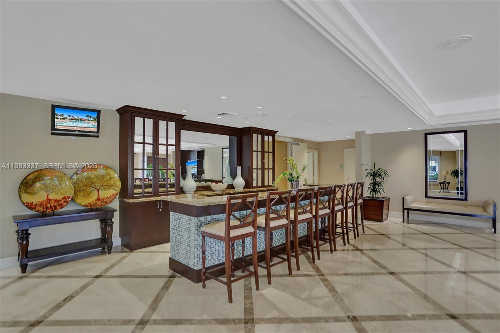 TURNBERRY VLG NO TOWER CO - Residential Lease