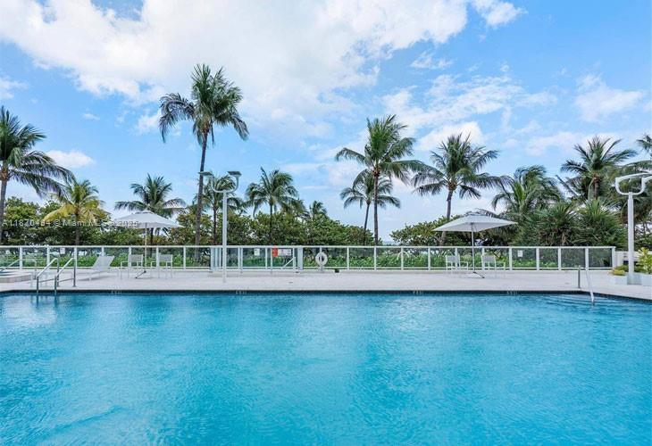 THE PLAZA OF BAL HARBOUR - Residential Lease