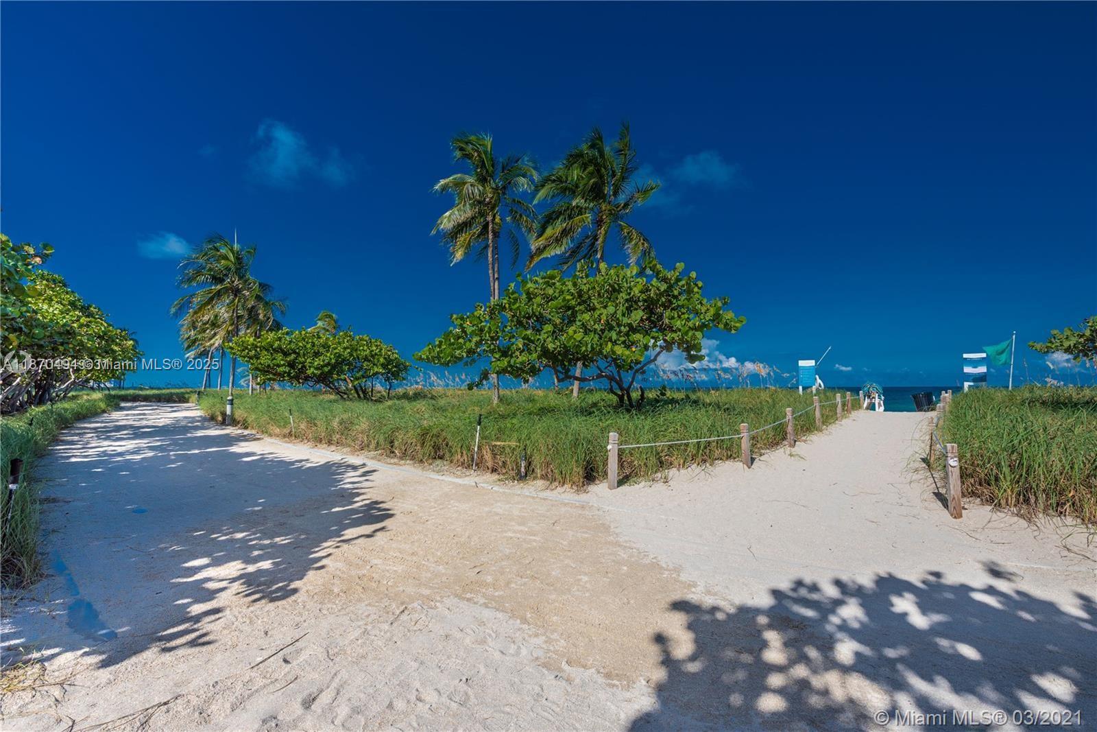 THE PLAZA OF BAL HARBOUR - Residential Lease