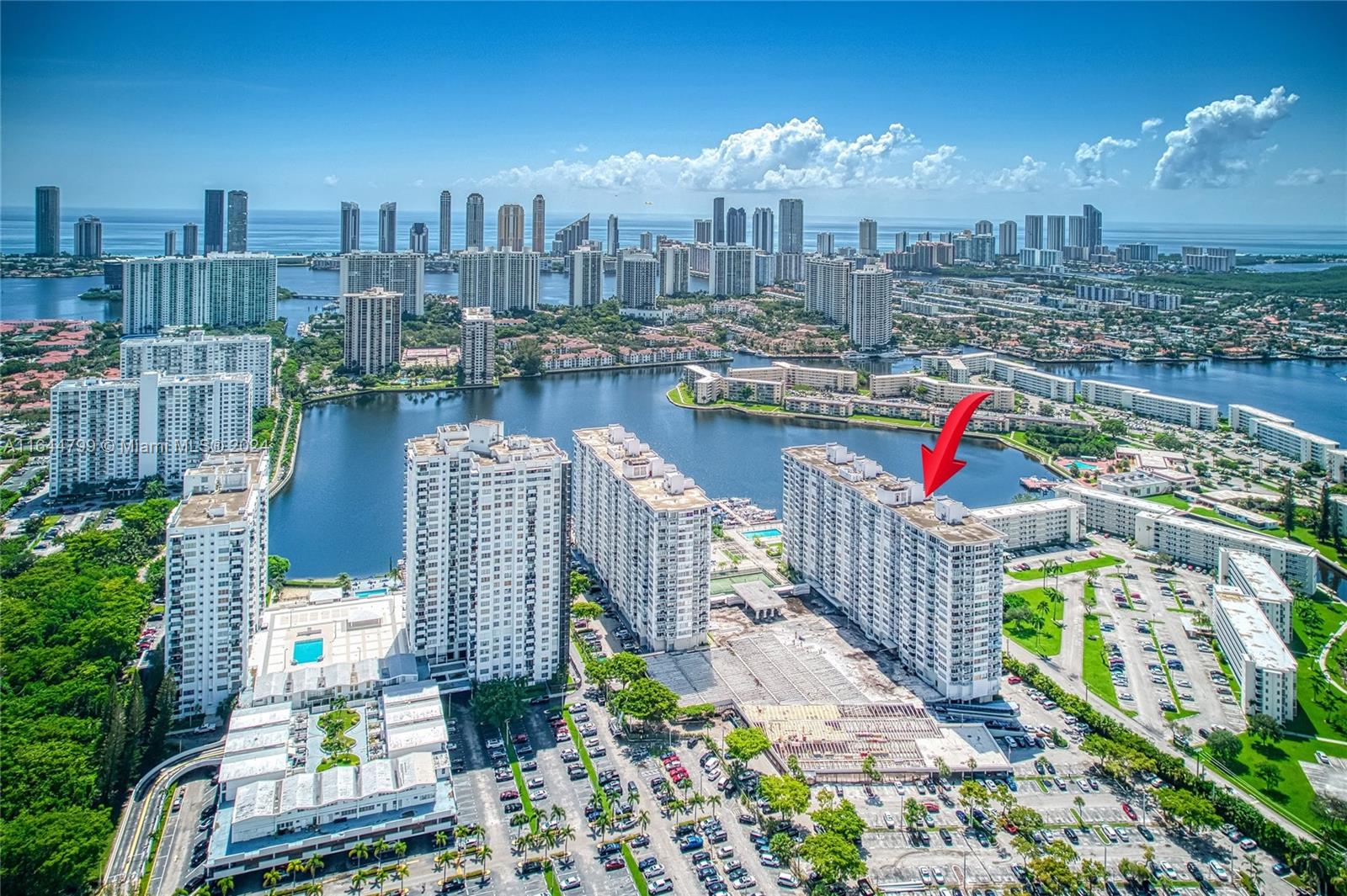 DEL PRADO MARINA - Residential