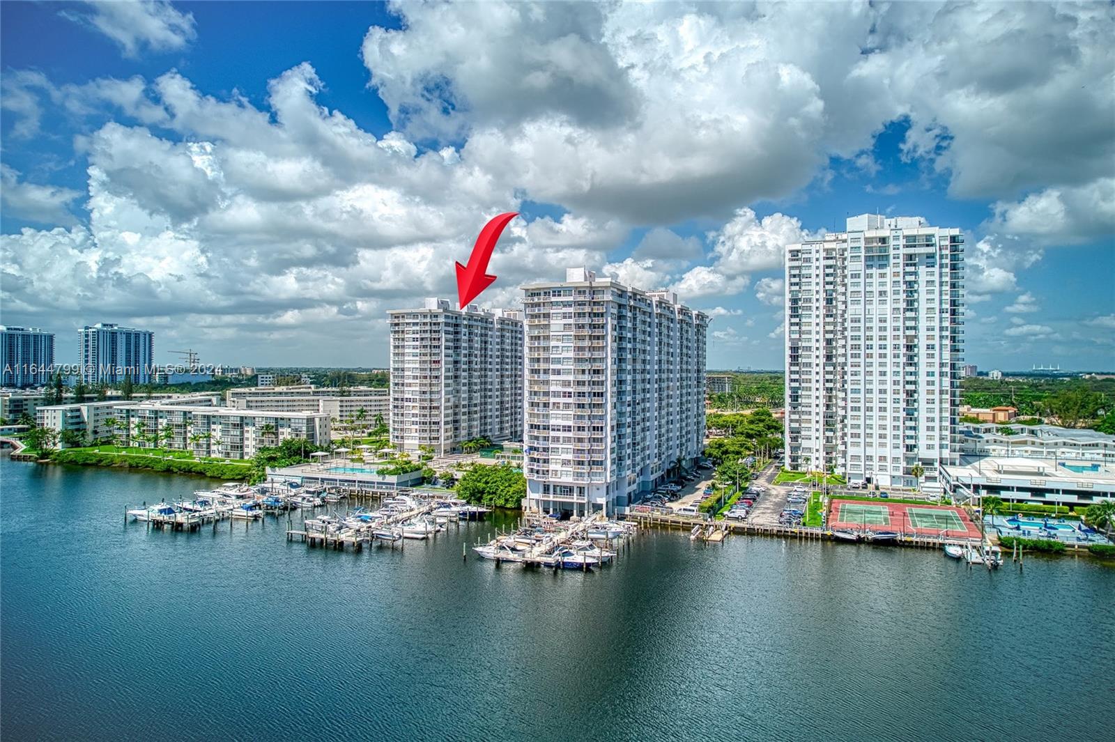 DEL PRADO MARINA - Residential