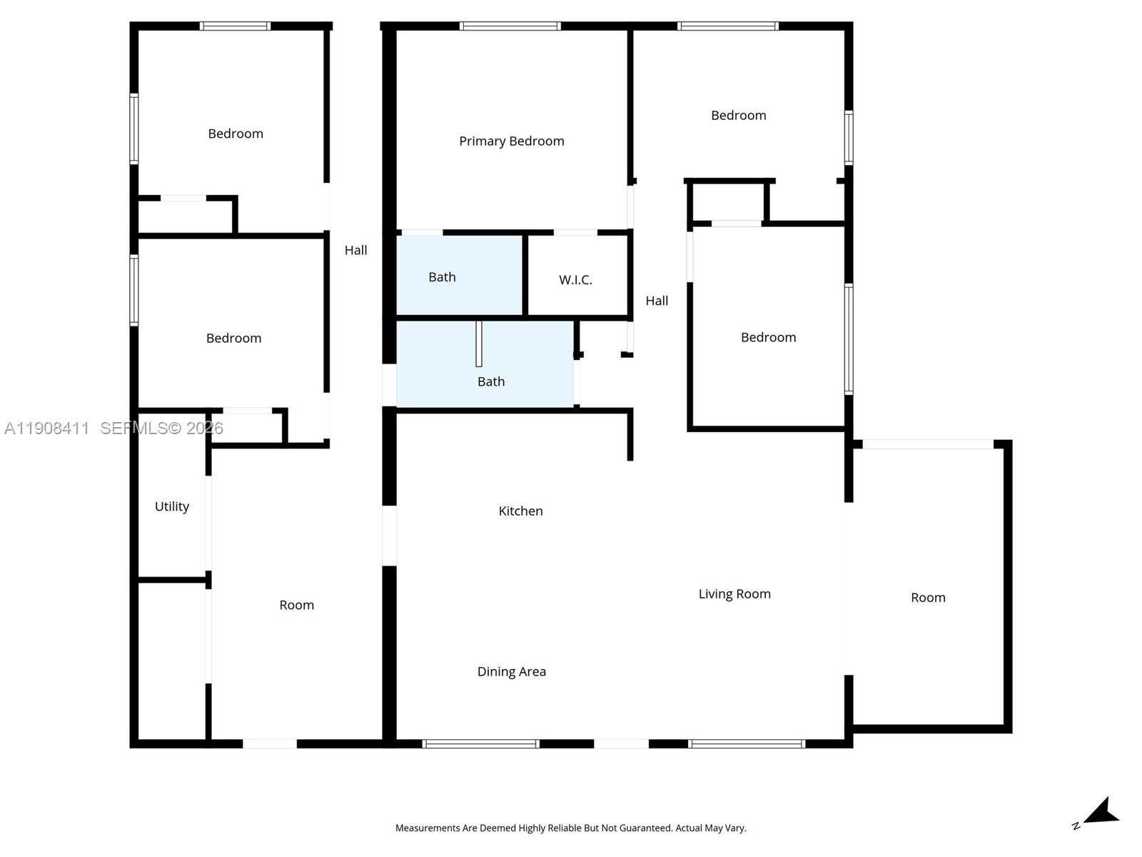 PINE TREE MANOR SEC 1 - Residential