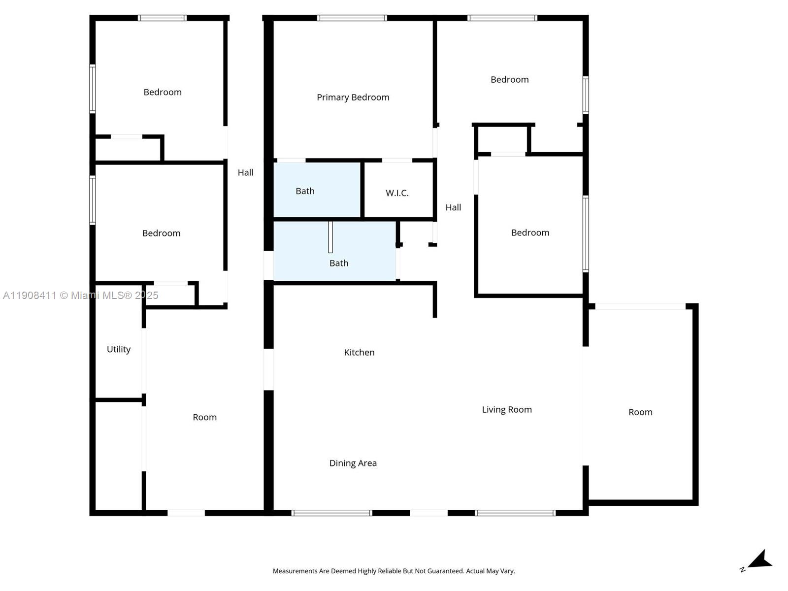 PINE TREE MANOR SEC 1 - Residential