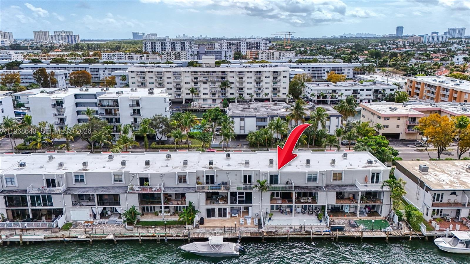 SANDPIPER CONDO - Residential