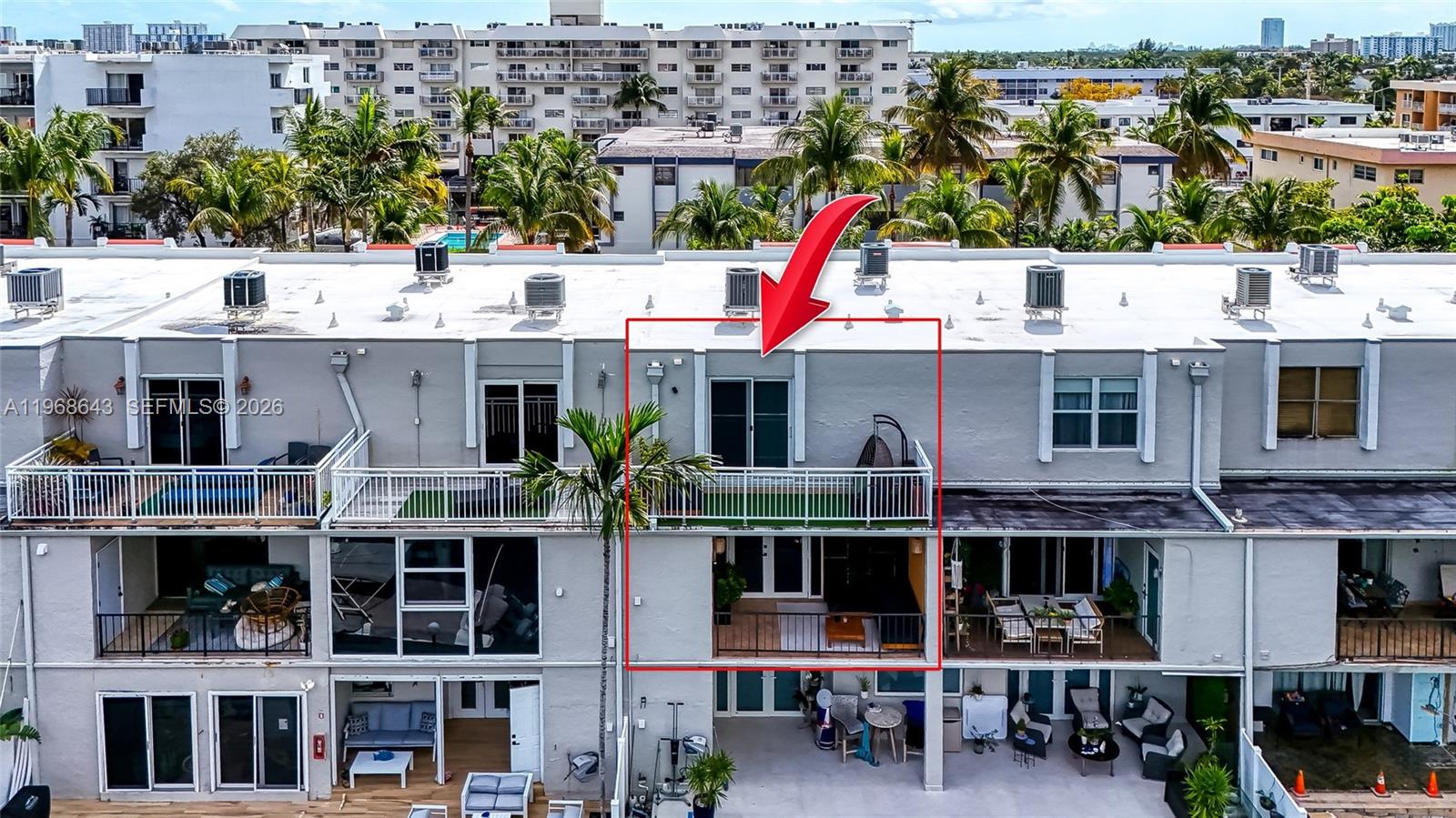 SANDPIPER CONDO - Residential