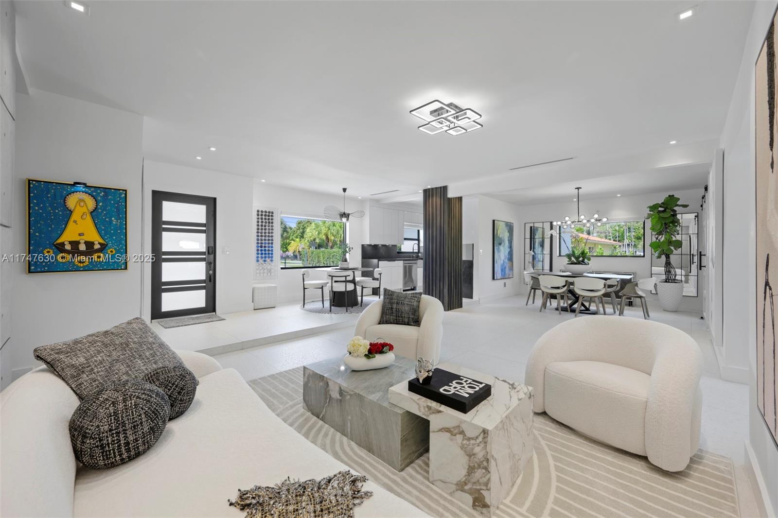 BISC GARDENS SEC D - Residential