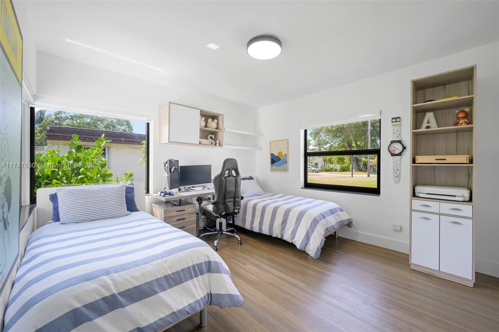 BISC GARDENS SEC D - Residential