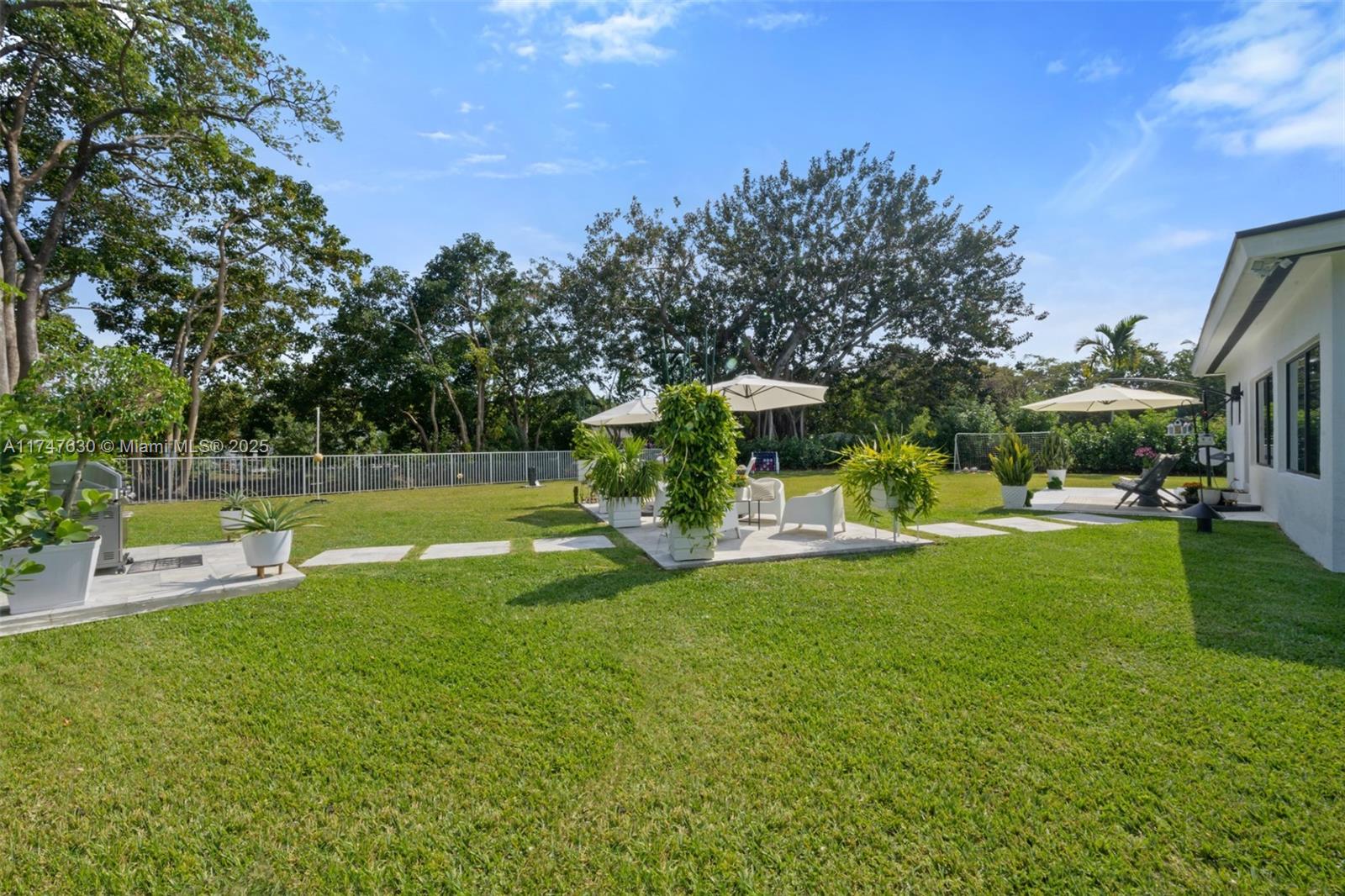 BISC GARDENS SEC D - Residential