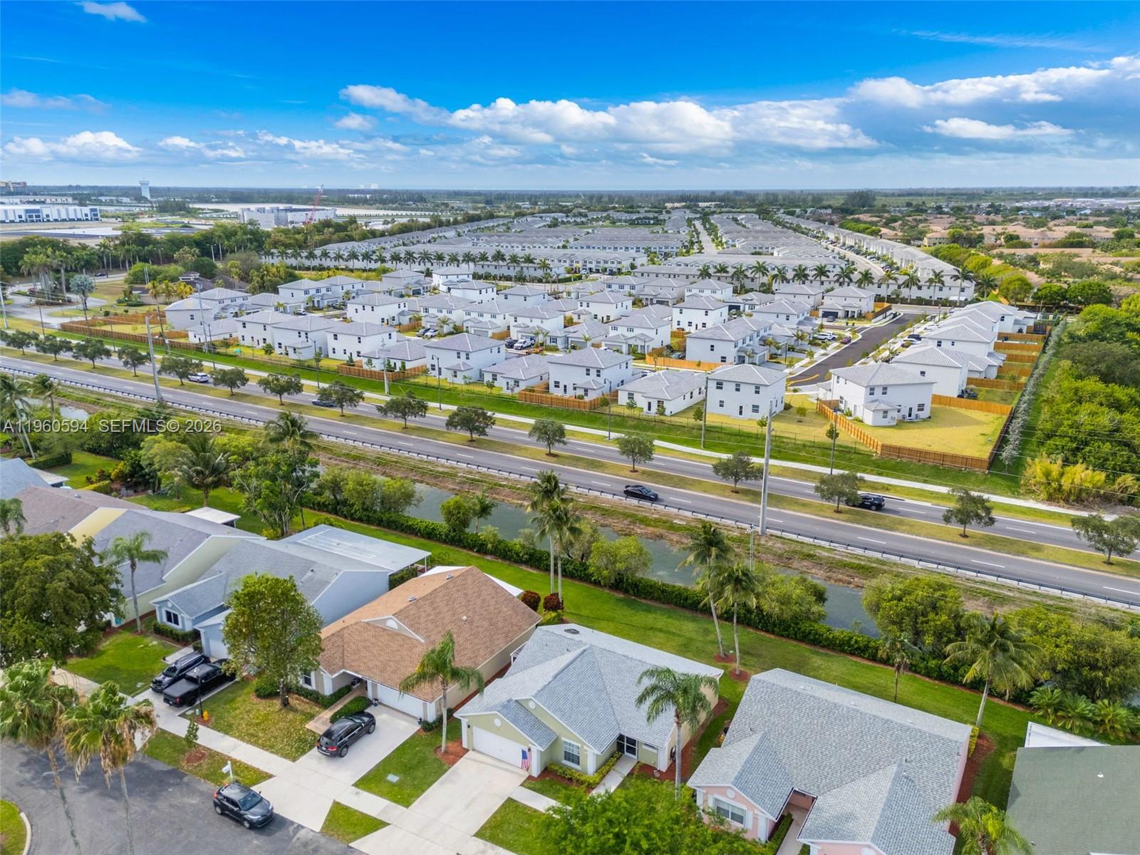 KEYS-GATE NO 1 - Residential