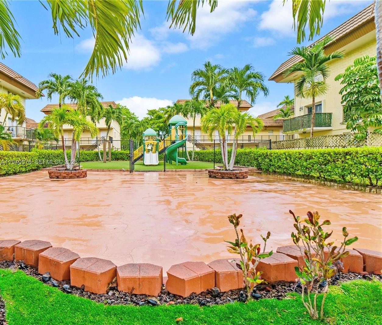 COURTYARDS AT KENDALL CON - Residential Lease