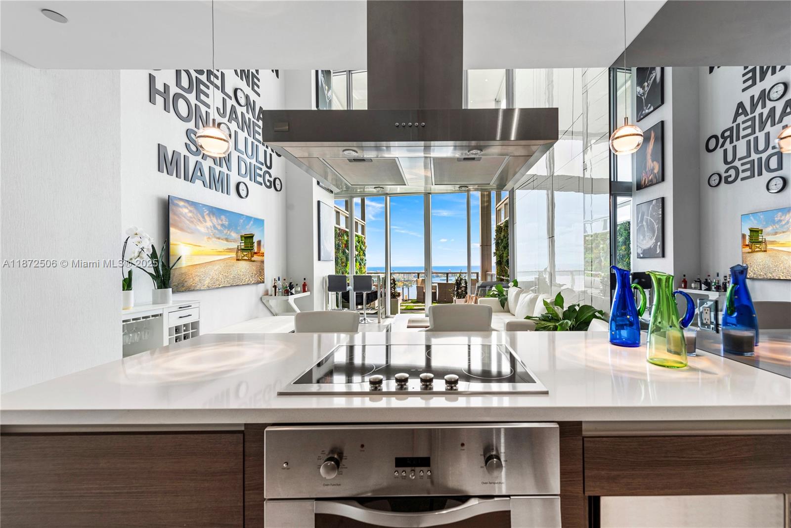 MARQUIS CONDO - Residential Lease