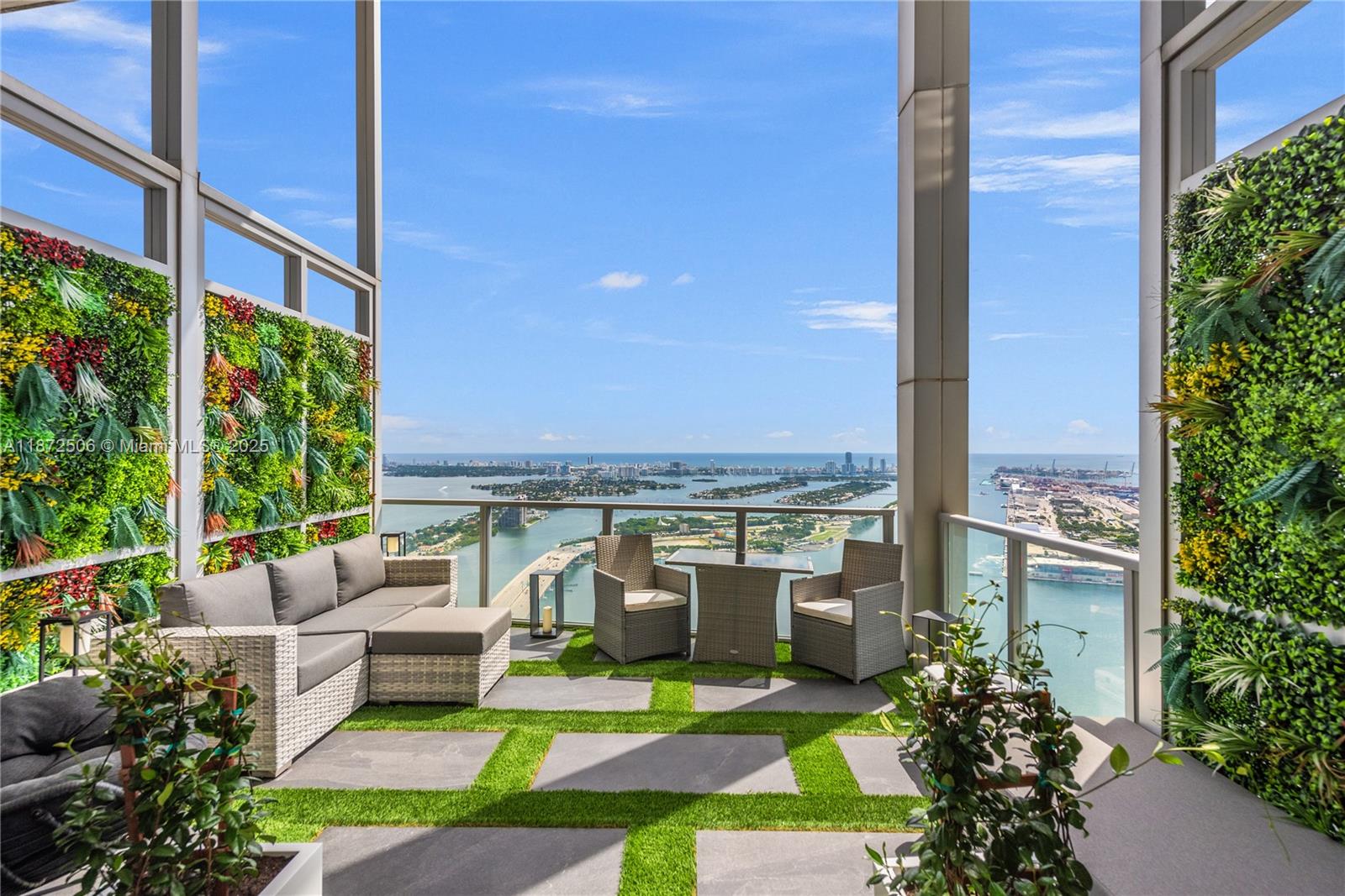 MARQUIS CONDO - Residential Lease