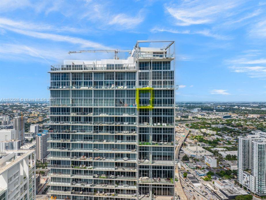 MARQUIS CONDO - Residential Lease