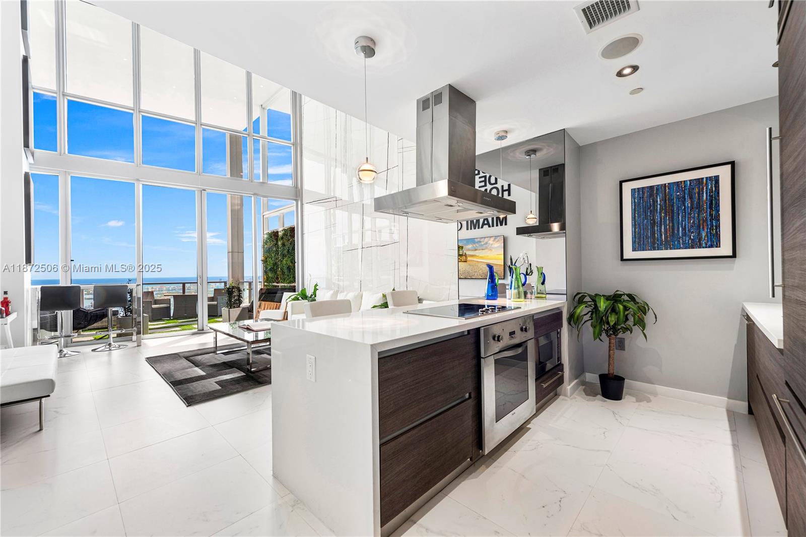 MARQUIS CONDO - Residential Lease