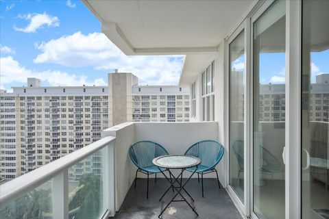 A home in Miami Beach