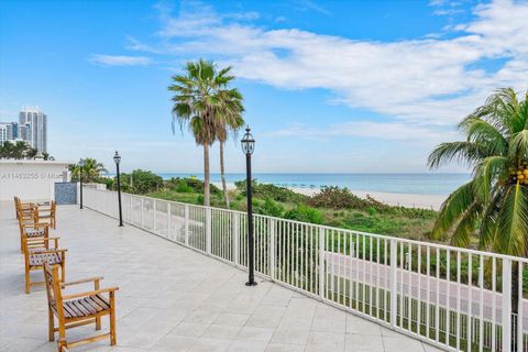 A home in Miami Beach