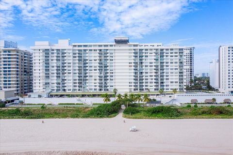 A home in Miami Beach