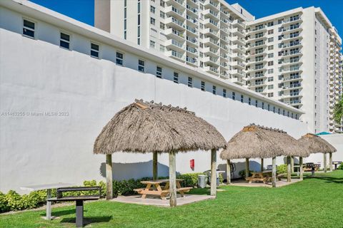 A home in Miami Beach