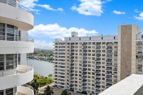 A home in Miami Beach