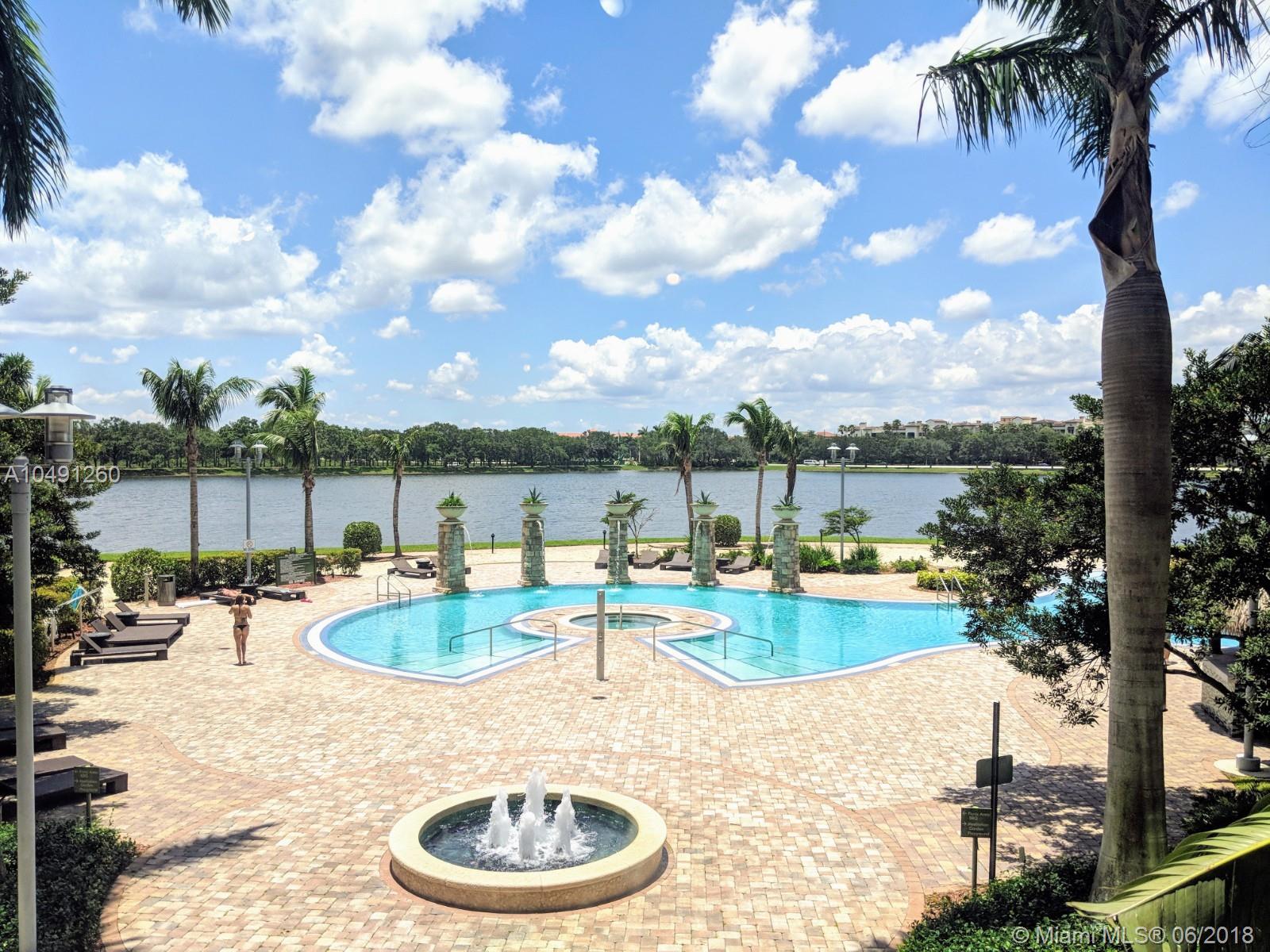 Spacious 2/2 plus large den located on the premises of Sawgrass Mills shopping center. This unit in the TAO Condominiums is one out of four units made with its unique floor plan! Huge Balcony opens up to serene views over the pool, and water. Will leave you breathless! TAO is so unique because it is one of the only high rise condominiums in Sawgrass Mill. It's resort style living caters to relaxation and provides a quiet and peaceful environment. When you want to have fun look no further but the condominium itself for a state of the art gym, an expansive pool and tanning deck, meditation garden, billiard, conference, and party room! Sawgrass Mill located in Sunrise, Florida is quickly becoming one of Florida's most revered neighborhoods and is Florida's second most visited places.