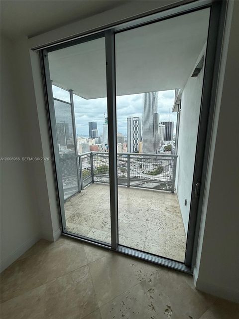 Tiny photo for 350 S Miami Ave #2603, Miami, FL 33130 (MLS # A12008966)