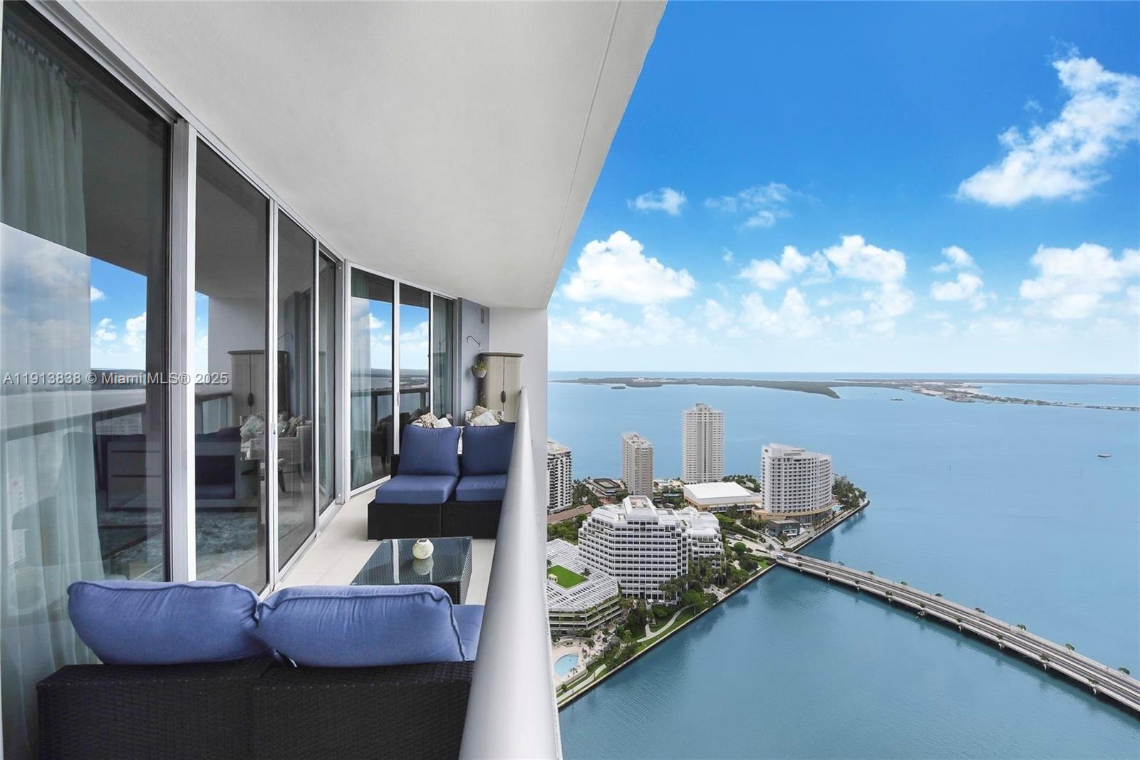 ICON BRICKELL NO TWO COND - Residential Lease