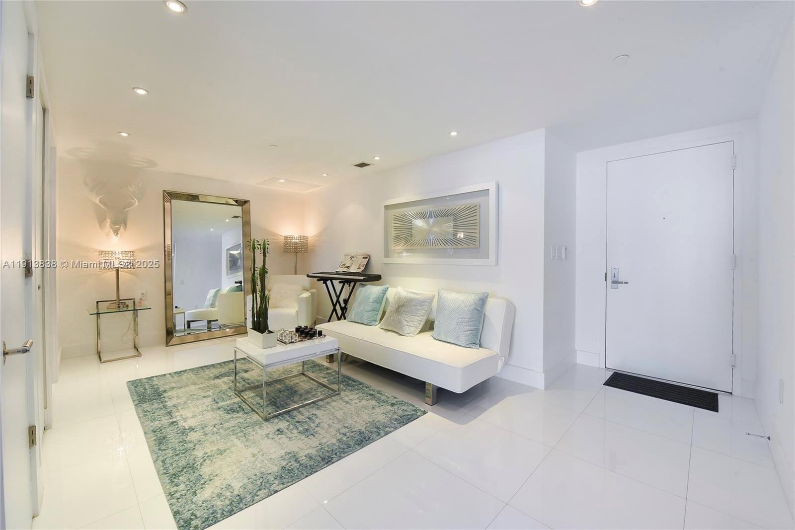 ICON BRICKELL NO TWO COND - Residential Lease