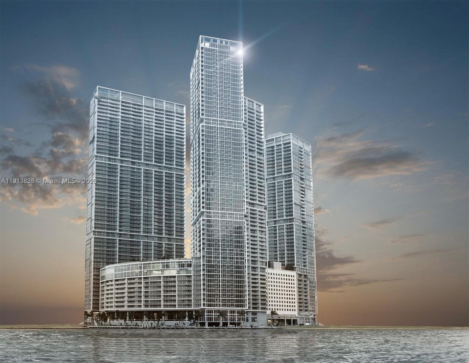 ICON BRICKELL NO TWO COND - Residential Lease