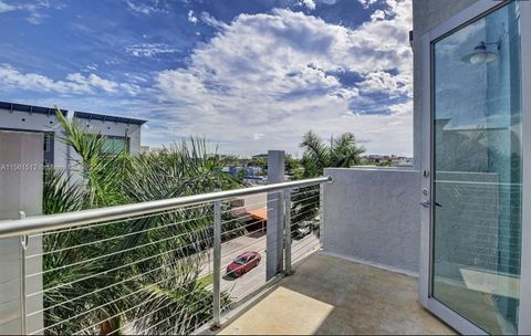 A home in Delray Beach