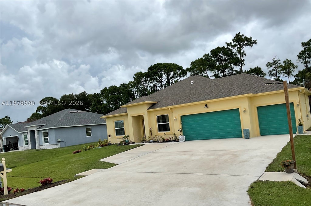 Photo of 6157 NW Gatun Dr #N/A, Port St Lucie, FL 34986 (MLS # A11978980)