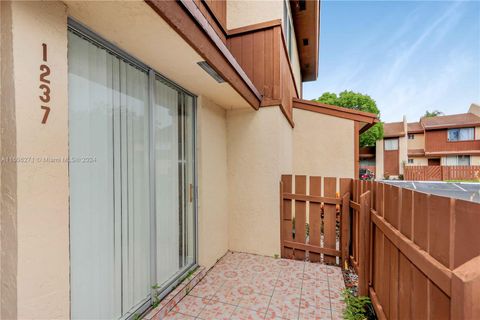 A home in North Lauderdale