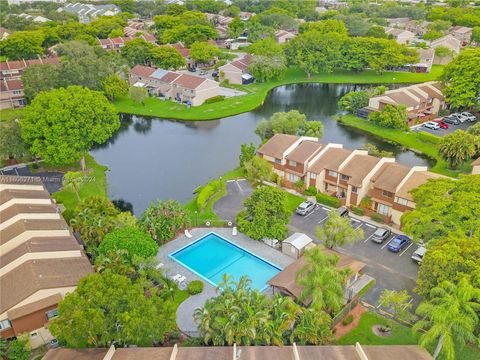 A home in North Lauderdale