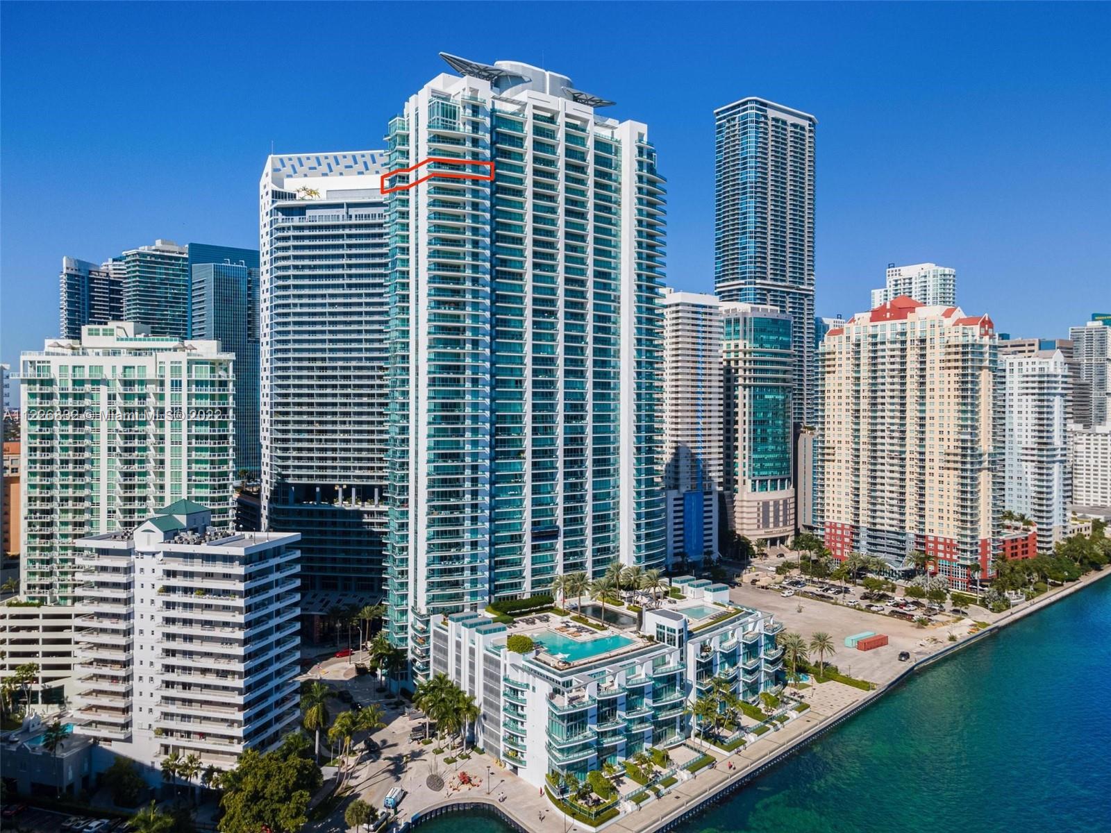 JADE RESIDENCES AT BRICKE - Residential